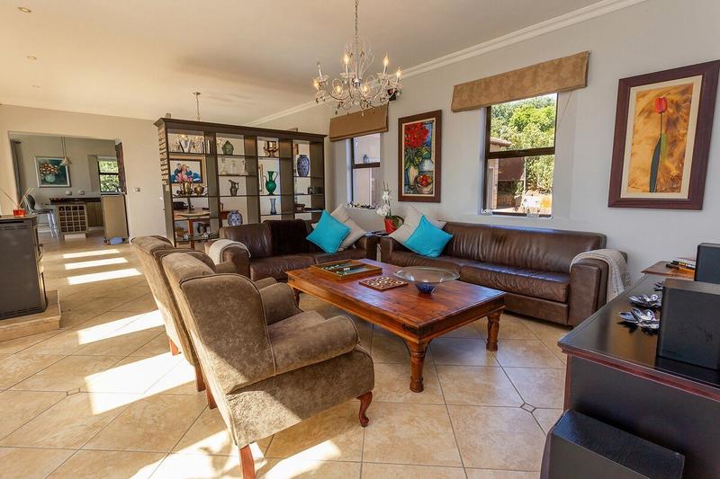 To Let 4 Bedroom Property for Rent in Crofters Valley Western Cape